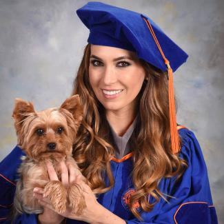 Dr. Allyson Blandford, D.V.M.